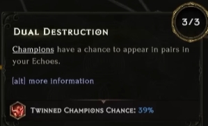 last epoch dual destruction nodes effect description